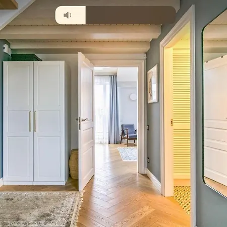 The Luxe Loft 2br By Homeystay Apartment Kaunas