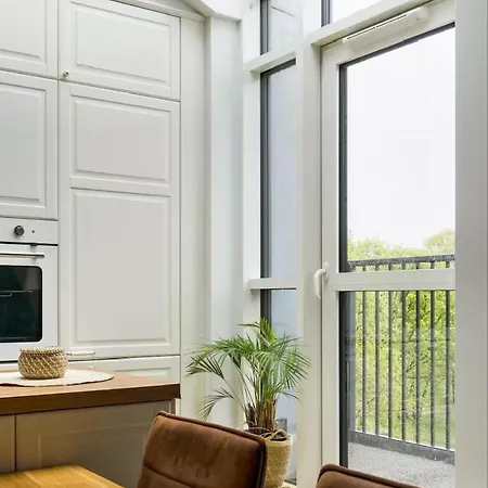 Apartment The Luxe Loft 2br By Homeystay Kaunas