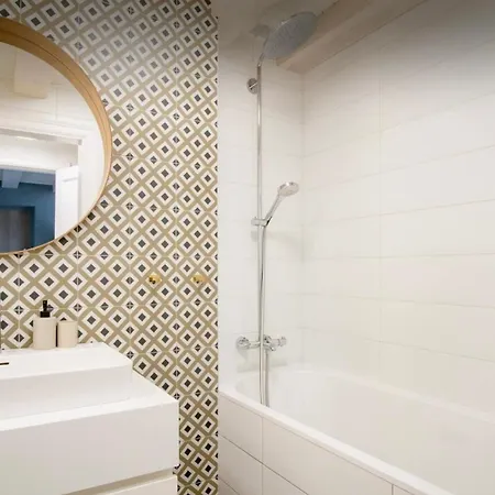 Appartamento The Luxe Loft 2br By Homeystay *