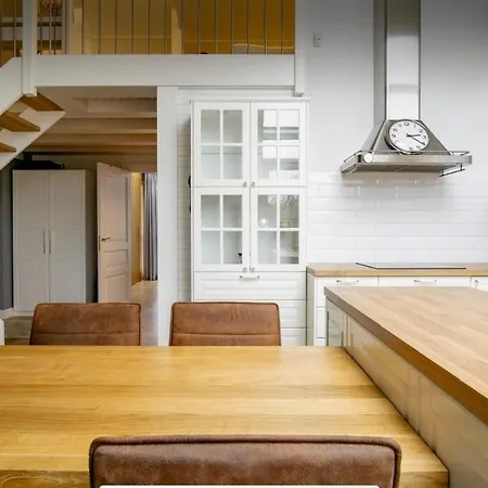 The Luxe Loft 2br By Homeystay Kaunas