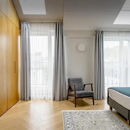 Appartamento The Luxe Loft 2br By Homeystay Kaunas