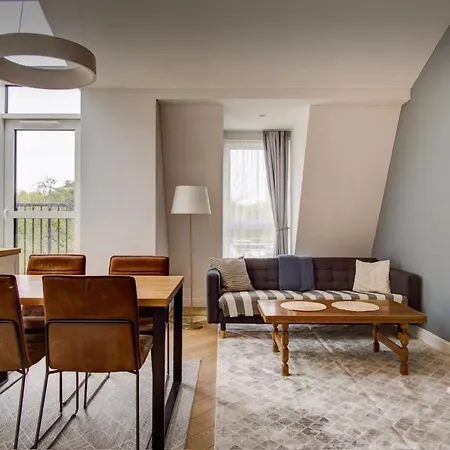 Apartment The Luxe Loft 2br By Homeystay Kaunas