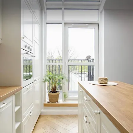 Appartamento The Luxe Loft 2br By Homeystay