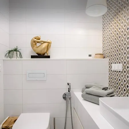 Appartamento The Luxe Loft 2br By Homeystay