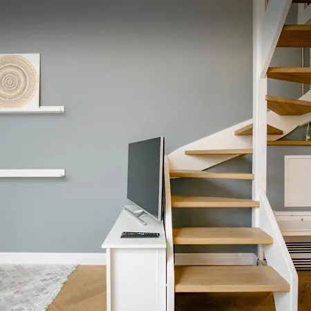 Appartamento The Luxe Loft 2br By Homeystay *